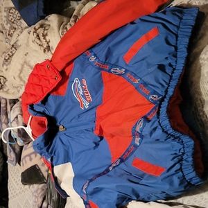 Mens Buffalo Bill's pro player pull over